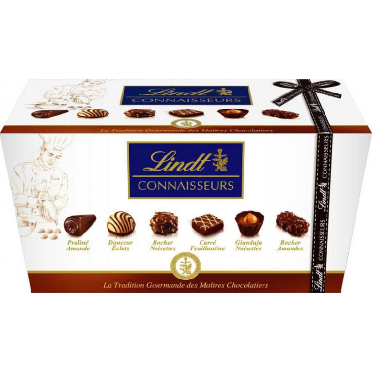 LINDT CONNAISSEUR 183G