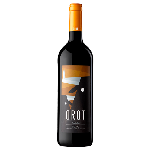 OROT VINO TINTO ROBLE D.O. TORO 75CL