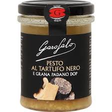 GAROFALO SALSA PESTO AL TARTUFO 175G