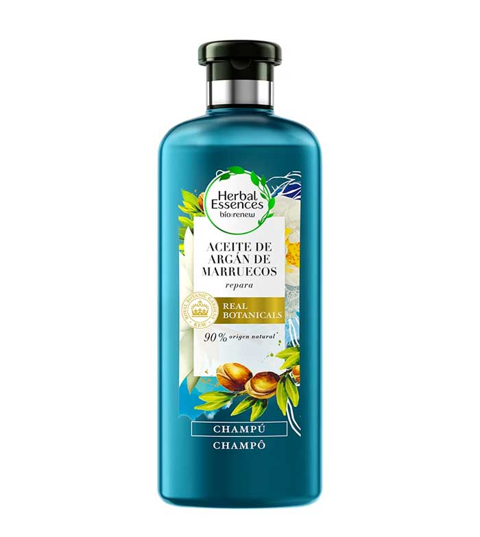 HERBAL ESSENCES CHAMPÚ ARGÁN 400ML