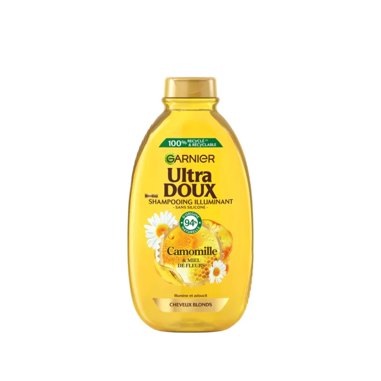 ULTRA DOUX SHAMPOOING CAMOMILLE 400ML