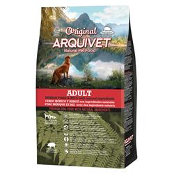 ARQUIVET PORC IBÉRIQUE ADULTE ORIGINAL 3KG