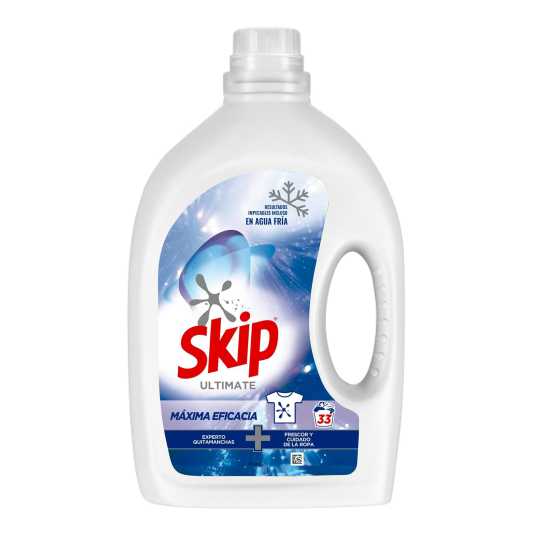 SKIP DET LIQ ACTIVE NETTOYAGE 24D