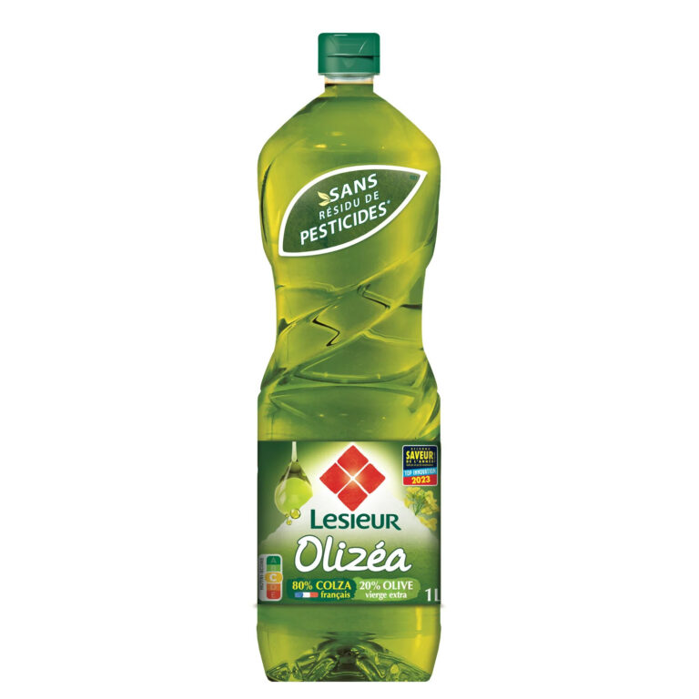 LESIEUR OLIZEA MÉLANGE HUILE 50 CL