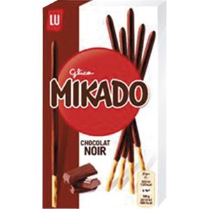 MIKADO CHOCOLATE NEGRO 75G