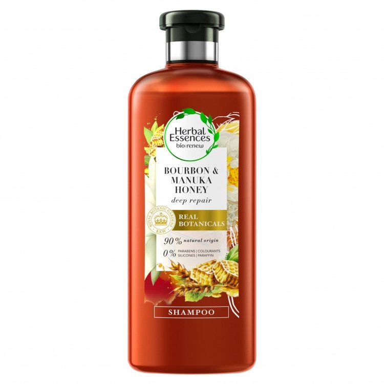 HERBAL ESSENCES CHAMPÚ BIO MANDUCA 400ML