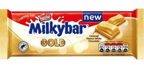 MILKYBAR GOLD 85G