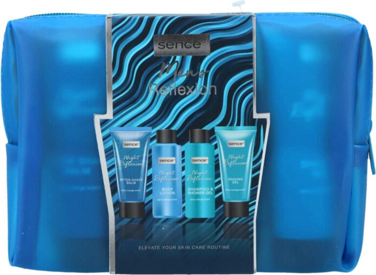 SENCE Set Homme Night Reflexion 5 Pièces