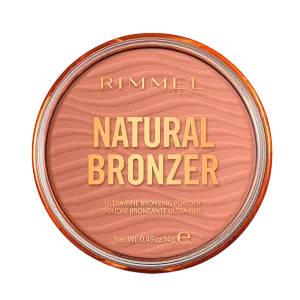 RIMMEL POLVOS NATURAL BONZER