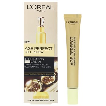 L'OREAL AGE PERFECT CONT OJOS RENOV CELULAR 15ML