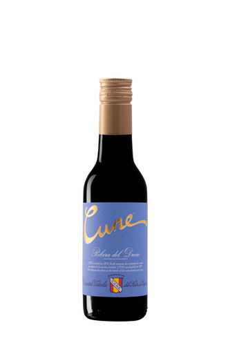 CUNE VINO TINTO ROBLE D.O. RIBERA 18.5CL