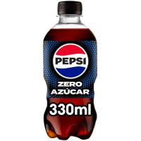 PEPSI MAX SIN AZÚCAR PET 33CL