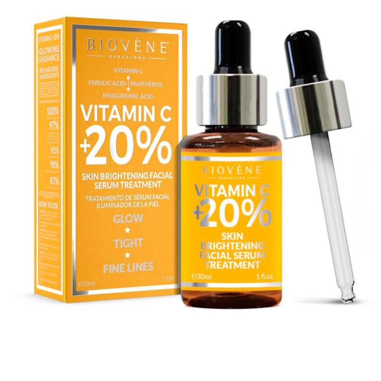 BIOVENE SÉRUM VISAGE VITAMINE C 30ML