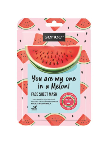 SENCE MASCARILLA FACIAL YOU ARE THE ONE