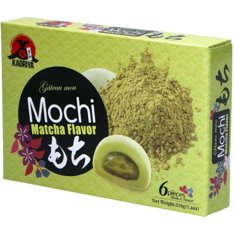 KAORIYA MOCHI MATCHA 210G