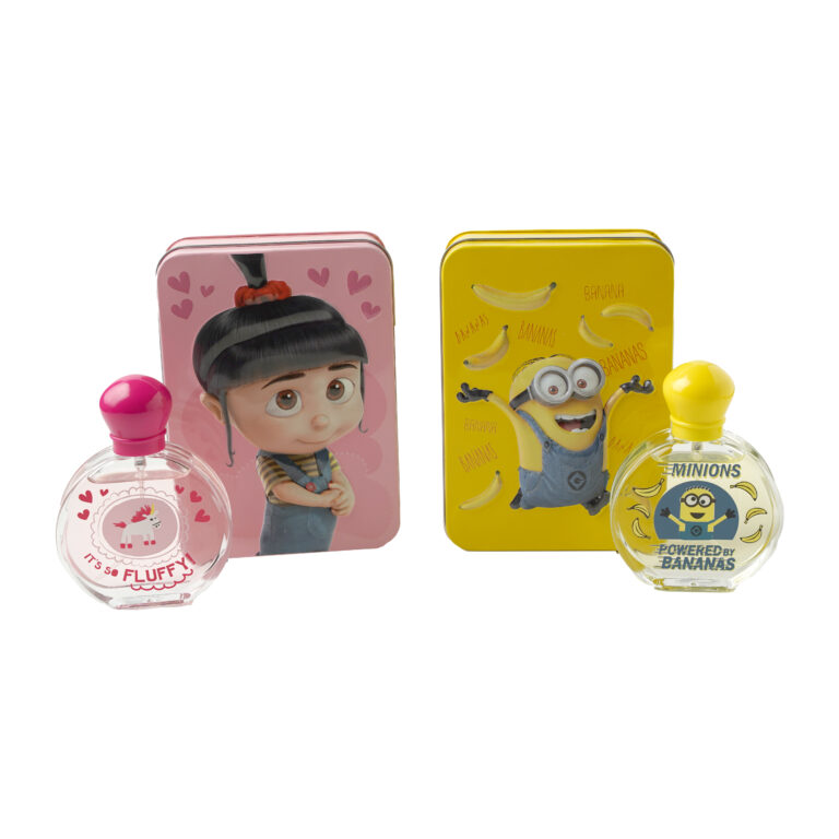 MINIONS EDT PINK / YELLOW 50ML