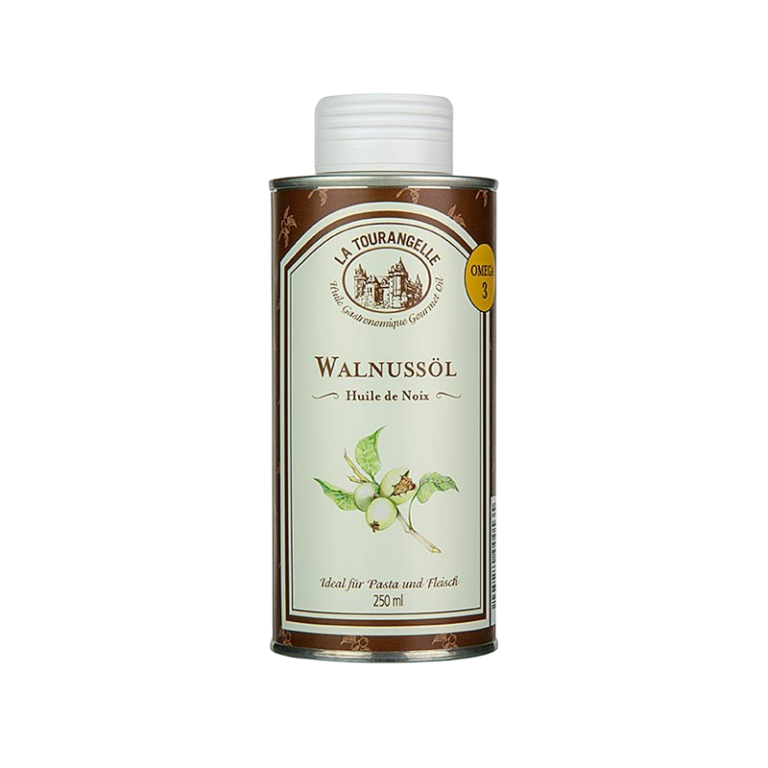 LA TOURANGELLE HUILE DE NOIX 250 ML