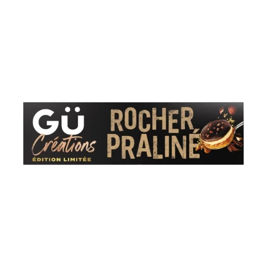 GU  CREATION ROCHER PRALINE 2X86 G