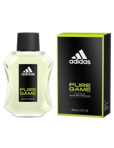 ADIDAS COLOGNE PURE GAME HOMME 100ML