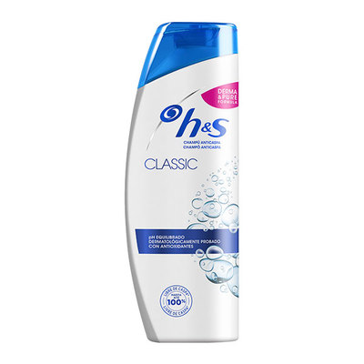 H&S SHAMPOOING CLASSIQUE 300 ML