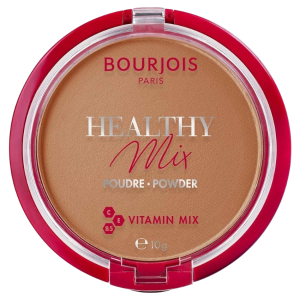 BOURJOIS HEALTHY MIX N07 CARAMEL DORÉ EN POUDRE