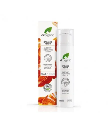 DR. ORGANIC LOCIÓN FACIAL HIDRATANTE REISHI 50ML