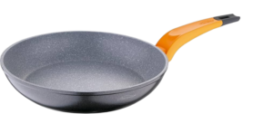 SAN IGNACIO SARTÉN 28 CM INDUCCIÓN ALU FORJADO IBÓN