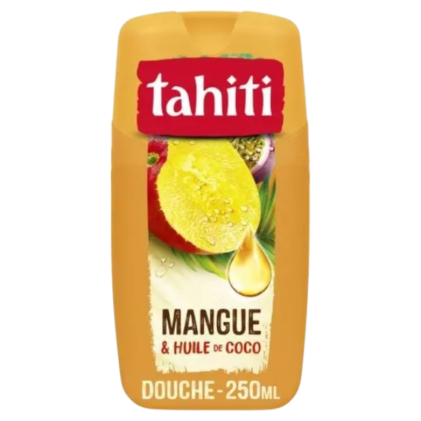 TAHITI GEL DOUCHE MANGUE 250ML.