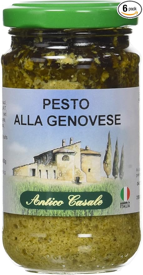 ANTICO CASALE PESTO VERDE 190G