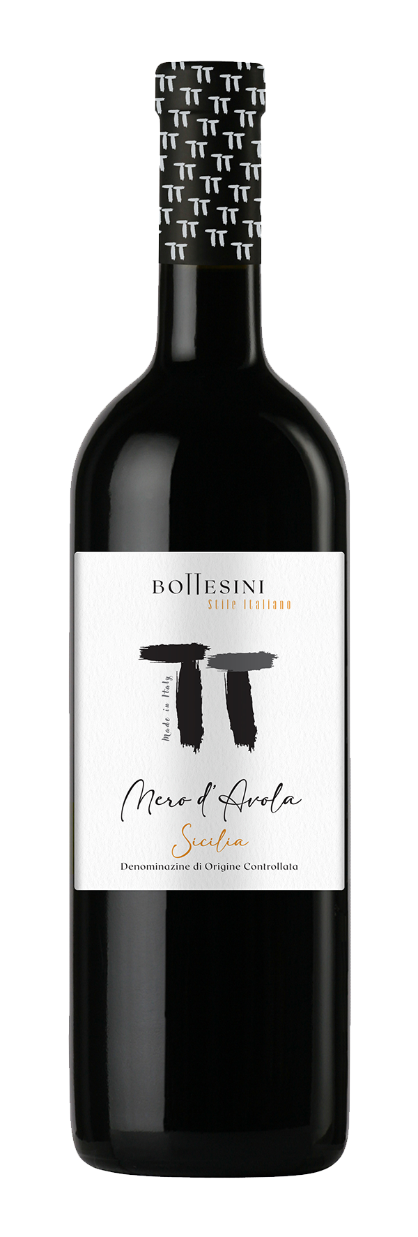 BOTTESINI NERO D'AVOLA 75 CL