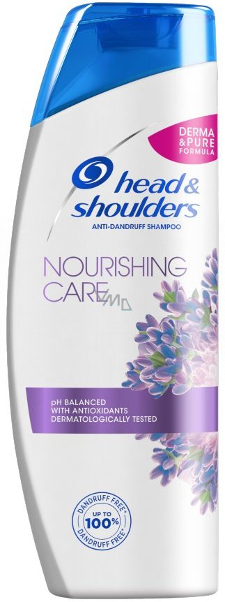H&S CHAMPÚ NUTRITIVO 400ML