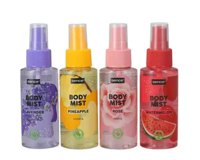 SENCE BRUMA CORPORAL PLANET LOVE 100ML