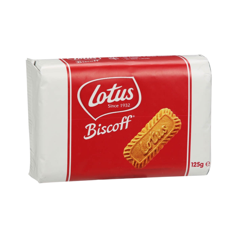 LOTUS BISCOFF GALLETA 125G