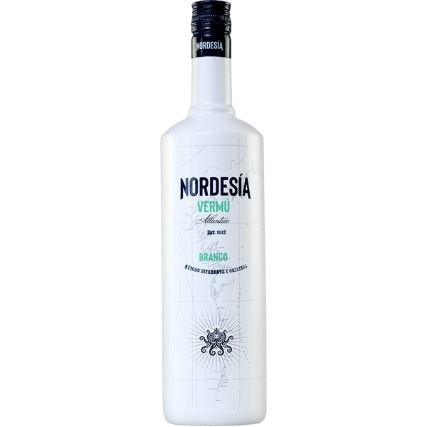 NORDESIA VERMÚ BLANCO GALICIA  1L