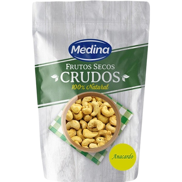 MEDINA ANACARDOS CRUDOS 100G