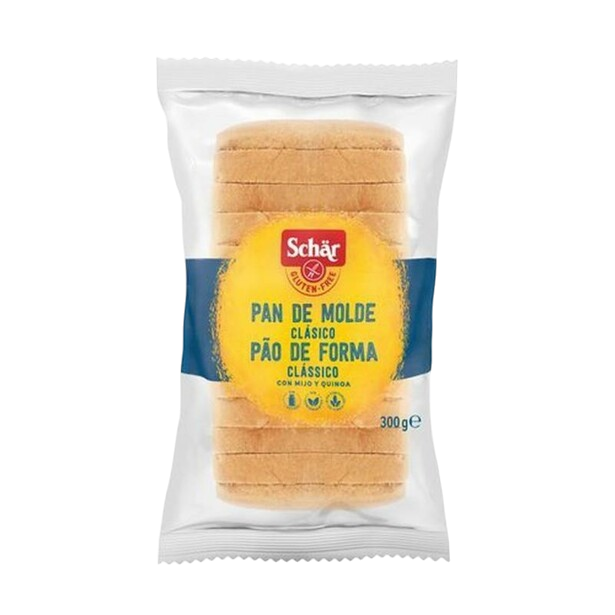DR. SCHAR PAN DE MOLDE CLÁSICO 300G.