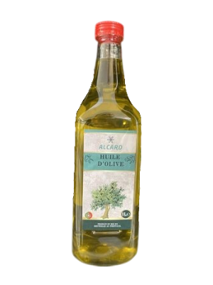 ALCARD HUILE D'OLIVE MIXTE 1L