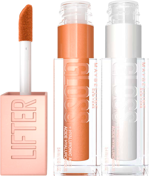 MAYBELLINE BRILLO HIDRATANTE LIFTER GLOSS