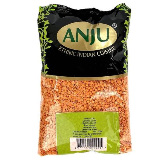 ANJU LENTILLES CORAIL 1KG