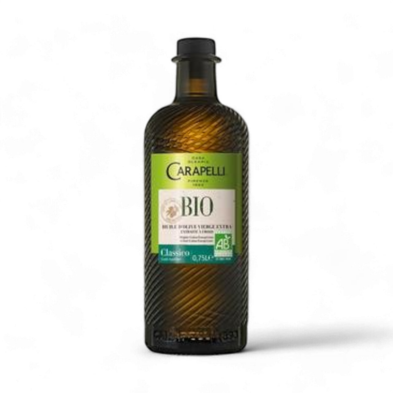 CARAPELLI HUILE CLASSICO BIO 75CL