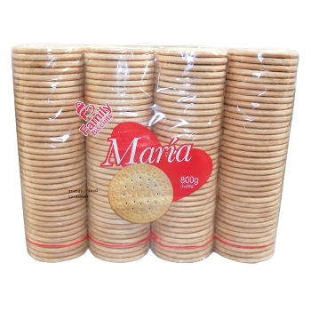 FAMILY BISCUITS MARIE BISCUITS 800G