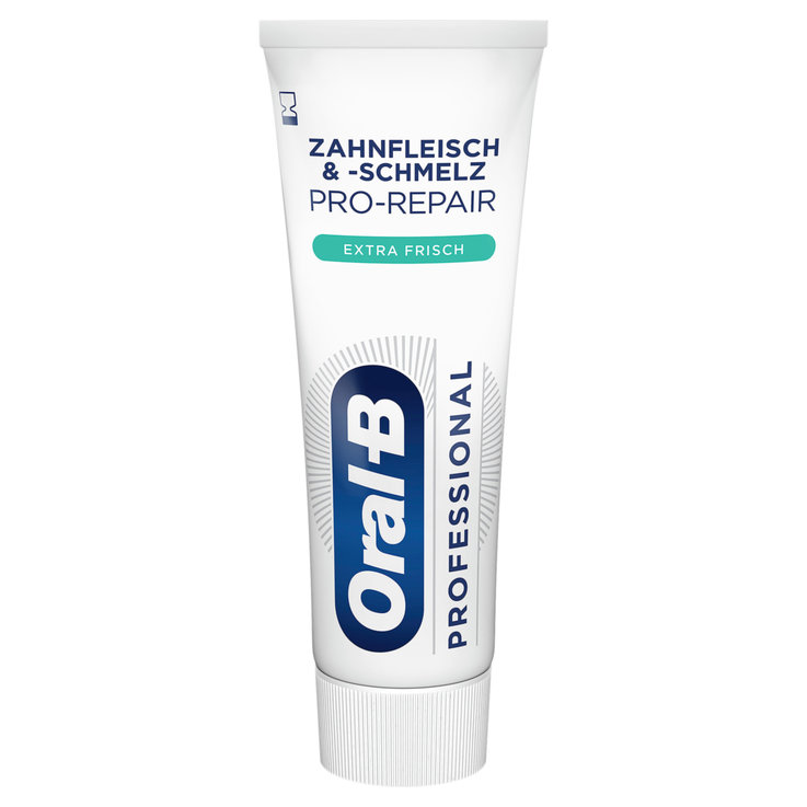 ORAL-B DENTIFRICE FRAIS RÉPARATEUR EXT 75ML