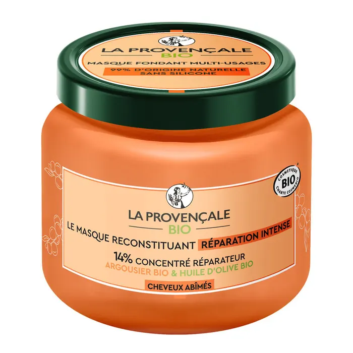 LA PROVENÇALE MASCARILLA BIO REPARADORA 330ML