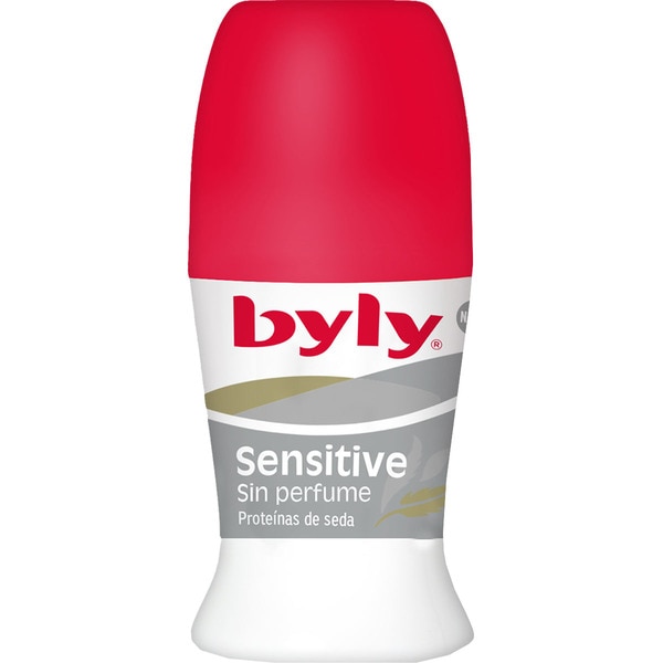 BYLY DESODORANTE ROLL-ON SENSITIVE 75ML