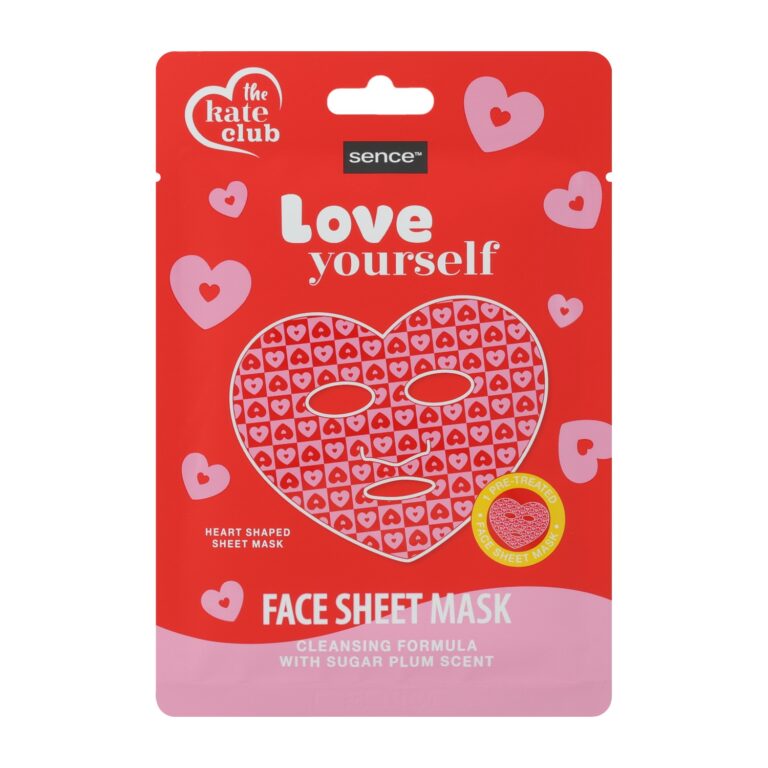SENCE MASCARILLA FACIAL KATE CLUB 20ML