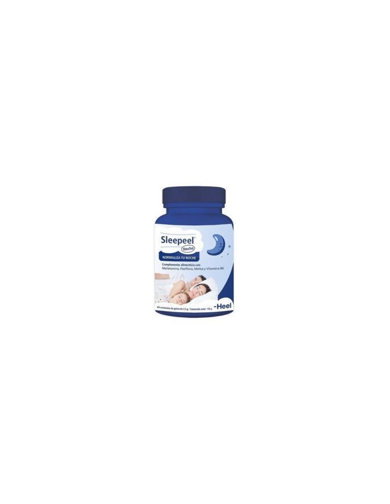 SLEEPEEL NOCHE 60 GUMMIES 150G