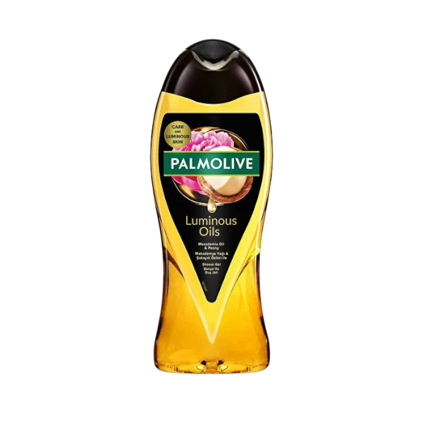 PALMOLIVE GEL DUCHA ACEITES MACADAMIA 500ML
