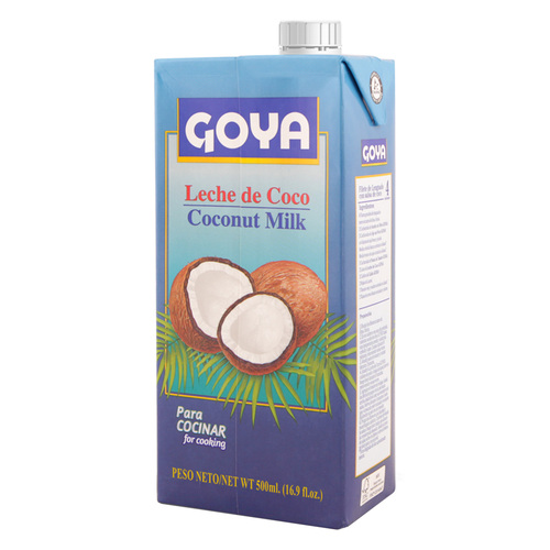 GOYA LECHE DE COCO 500ML