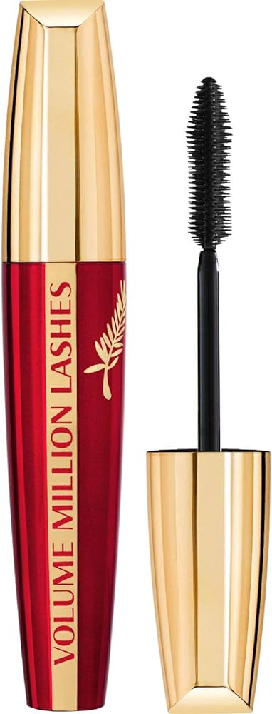 L'ORÉAL MÁSCARA VOLUME MILLION LASHES NEGRO