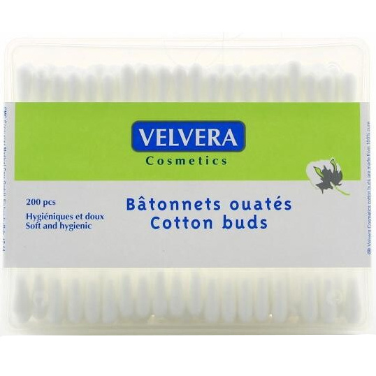 B&F 200 COTONS TIGES